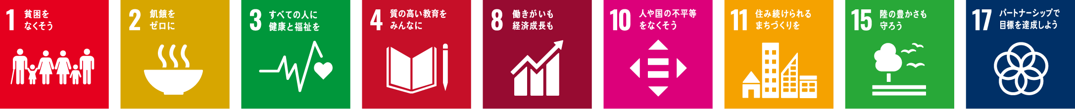 SDGs